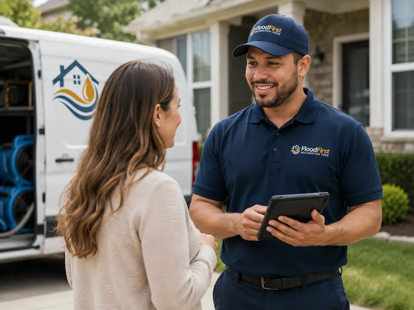 Flood Damage Restoration Harrisville, MI FAQs